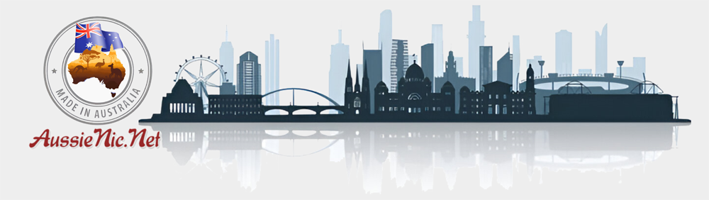 Made in Australia - Art Encounters Logo
